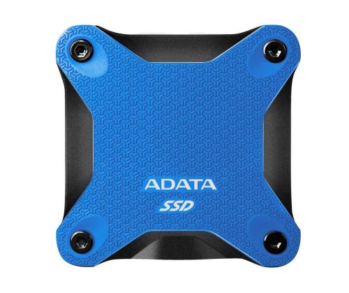 External SSD ADATA SD620 1TB USB 3.2 Write speed 460 MBytes/sec Read speed 520 MBytes/sec SD620...