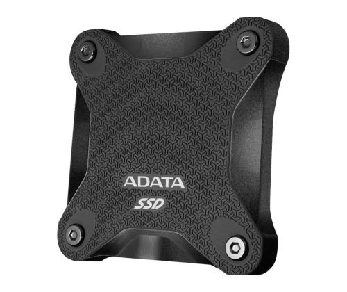External SSD ADATA SD620 1TB USB 3.2 Write speed 460 MBytes/sec Read speed 520 MBytes/sec SD620...