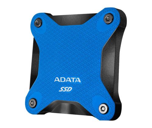 External SSD ADATA SD620 1TB USB 3.2 Write speed 460 MBytes/sec Read speed 520 MBytes/sec SD620...