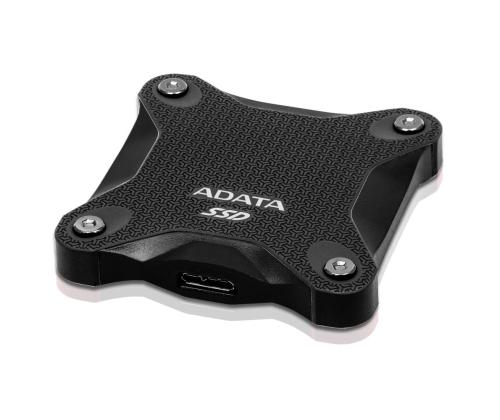 External SSD ADATA SD620 512GB USB 3.2 Write speed 460 MBytes/sec Read speed 520 MBytes/sec SD620...