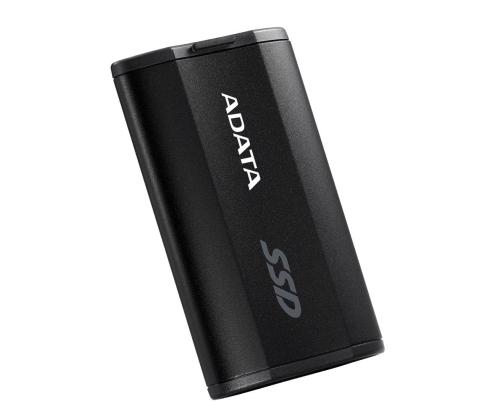 External SSD ADATA SD810 1TB USB-C Write speed 2000 MBytes/sec Read speed 2000 MBytes/sec SD810...