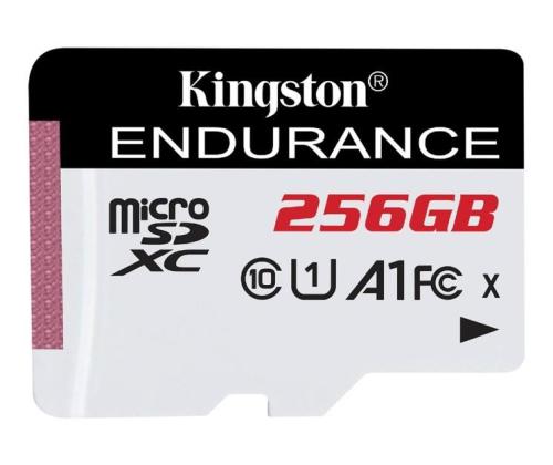 MEMORY MICRO SDXC 256GB UHS-I/SDCE/256GB KINGSTON