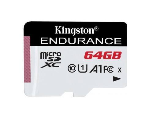 MEMORY MICRO SDXC 64GB UHS-I/SDCE/64GB KINGSTON
