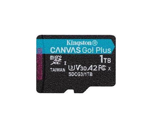 MEMORY MICRO SDXC 1TB UHS-I/SDCG3/1TBSP KINGSTON