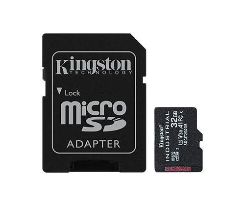 MEMORY MICRO SDHC 32GB UHS-I/W/A SDCIT2/32GB KINGSTON