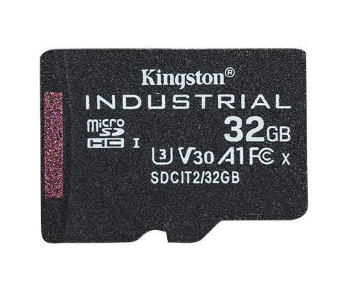 MEMORY MICRO SDHC 32GB UHS-I/SDCIT2/32GBSP KINGSTON