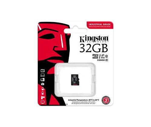 MEMORY MICRO SDHC 32GB UHS-I/SDCIT2/32GBSP KINGSTON