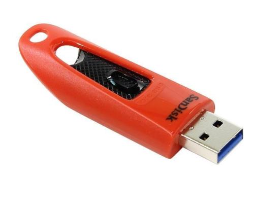 MEMORY DRIVE FLASH USB3 32GB/SDCZ48-032G-U46R SANDISK