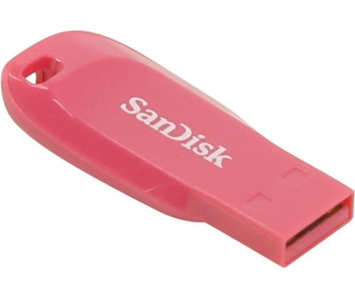 MEMORY DRIVE FLASH USB2 16GB/SDCZ50C-016G-B35PE SANDISK