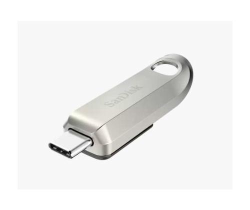 MEMORY DRIVE FLASH USB-C 128GB/SDCZ75-128G-G46 SANDISK