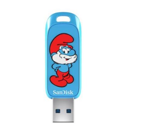 MEMORY DRIVE FLASH USB3.2/64GB SDCZIS-064G-G46 SANDISK