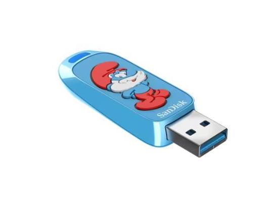 MEMORY DRIVE FLASH USB3.2/64GB SDCZIS-064G-G46 SANDISK