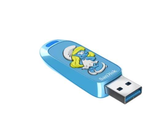 MEMORY DRIVE FLASH USB3.2/256GB SDCZIS-256G-G46 SANDISK