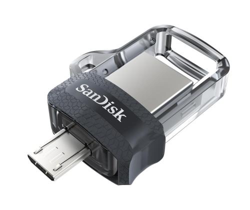 MEMORY DRIVE FLASH USB3 128GB/SDDD3-128G-G46 SANDISK