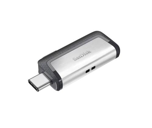 MEMORY DRIVE FLASH USB-C 256GB/SDDDC2-256G-G46 SANDISK