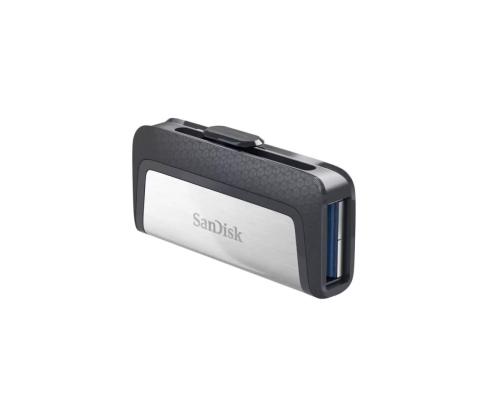 MEMORY DRIVE FLASH USB-C 256GB/SDDDC2-256G-G46 SANDISK