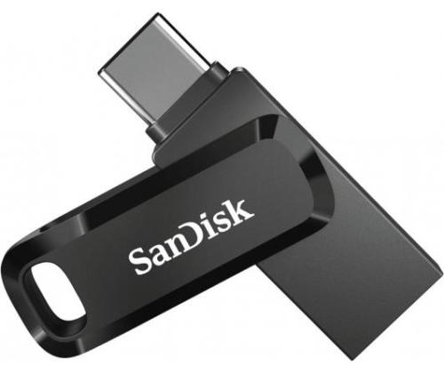 MEMORY DRIVE FLASH USB-C 128GB/SDDDC3-128G-G46 SANDISK