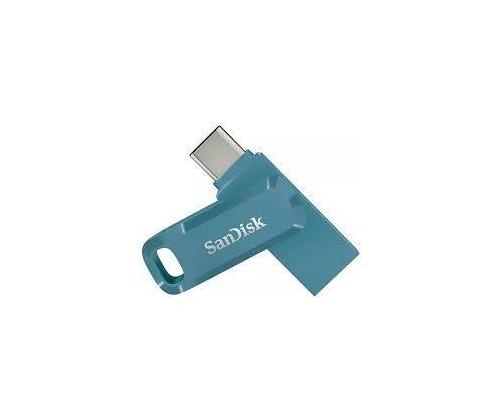 MEMORY DRIVE FLASH USB-C 128GB/SDDDC3-128G-G46NBB SANDISK