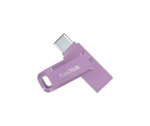 MEMORY DRIVE FLASH USB-C 128GB/SDDDC3-128G-G46L SANDISK