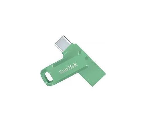MEMORY DRIVE FLASH USB-C 128GB/SDDDC3-128G-G46AG SANDISK