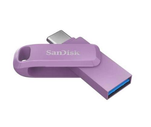 MEMORY DRIVE FLASH USB-C 256GB/SDDDC3-256G-G46L SANDISK