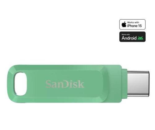 MEMORY DRIVE FLASH USB-C 256GB/SDDDC3-256G-G46AG SANDISK