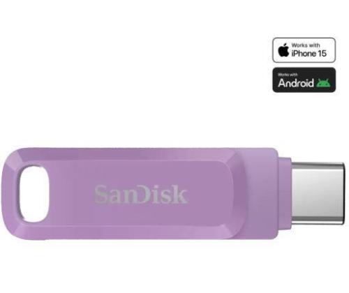 MEMORY DRIVE FLASH USB-C 512GB/SDDDC3-512G-G46L SANDISK