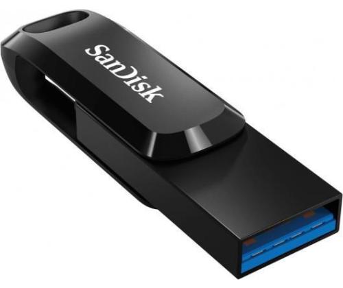 MEMORY DRIVE FLASH USB-C 512GB/SDDDC3-512G-G46 SANDISK