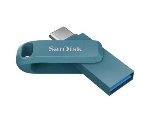 MEMORY DRIVE FLASH USB-C 512GB/SDDDC3-512G-G46NBB SANDISK