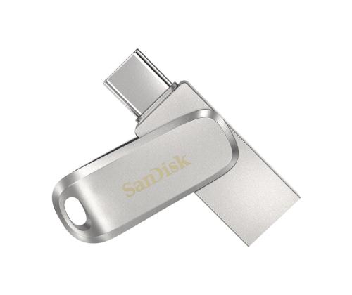MEMORY DRIVE FLASH USB-C 64GB/SDDDC4-064G-G46 SANDISK