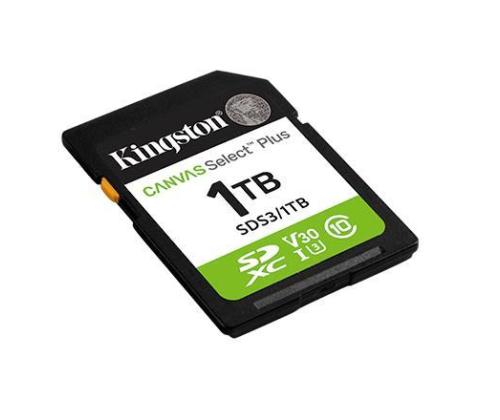 MEMORY SDXC 1TB UHS-I/SDS3/1TB KINGSTON