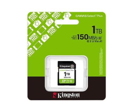 MEMORY SDXC 1TB UHS-I/SDS3/1TB KINGSTON