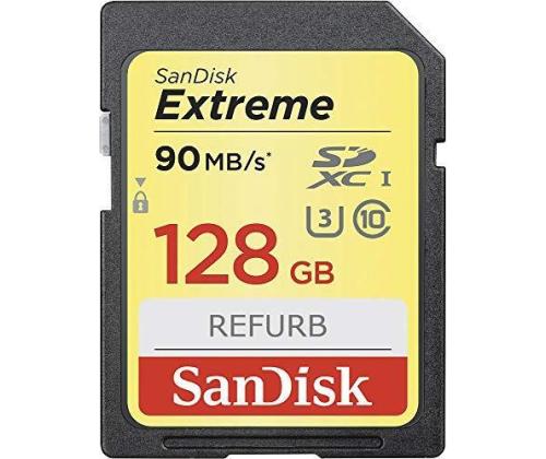 MEMORY SDXC 128GB UHS-1/SDSDXVA-128G-GNCIN SANDISK