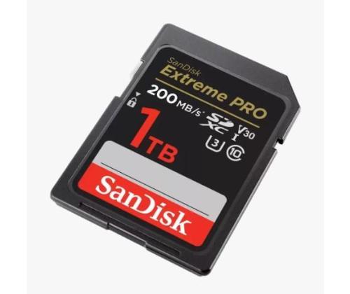 MEMORY SDXC 1TB UHS-I/SDSDXXD-1T00-GN4IN SANDISK