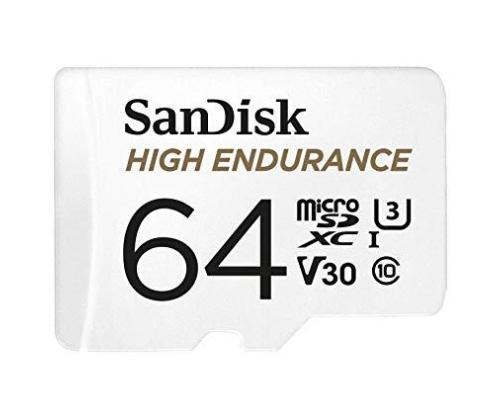 MEMORY MICRO SDXC 64GB UHS-3/SDSQQNR-064G-GN6IA SANDISK