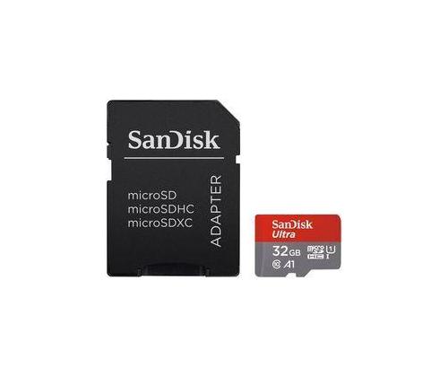 MEMORY MICRO SDHC 32GB UHS-I/SDSQUA4-032G-GN6IA SANDISK