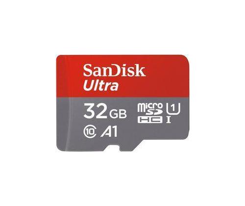 MEMORY MICRO SDHC 32GB UHS-I/SDSQUA4-032G-GN6MT SANDISK