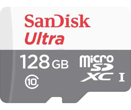MEMORY MICRO SDXC 128GB UHS-I/SDSQUNR-128G-GN3MN SANDISK