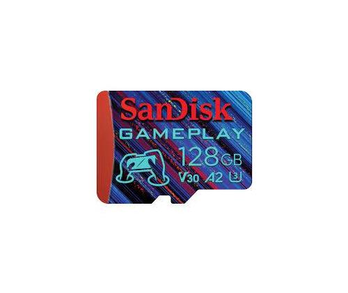 MEMORY MICRO SDXC 128GB UHS-I/SDSQXAA-128G-GN6XN SANDISK