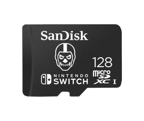 MEMORY MICRO SDXC 128GB UHS-I/SDSQXAO-128G-GN6ZG SANDISK