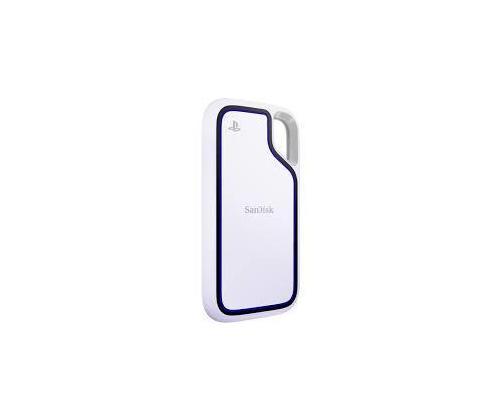 External SSD SANDISK Extreme 2TB USB 3.2 Read speed 1000 MBytes/sec SDSSDE62P-2T00-G25