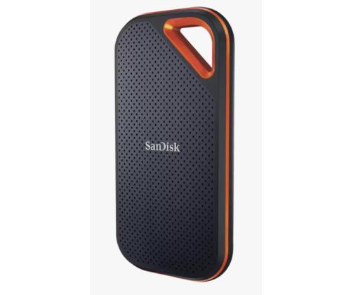 External SSD SANDISK BY WESTERN DIGITAL Extreme Pro 1TB USB-C Write speed 2000 MBytes/sec Read...