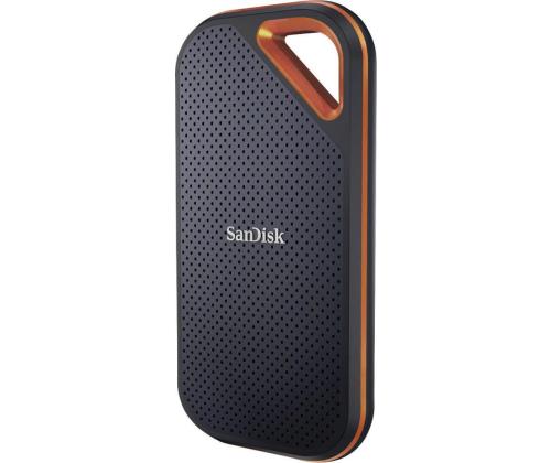 External SSD SANDISK BY WESTERN DIGITAL Extreme Pro 4TB USB 3.2 Write speed 2000 MBytes/sec Read...