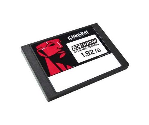 SSD SATA2.5" 1.92TB 6GB/S/SEDC600M/1920G KINGSTON