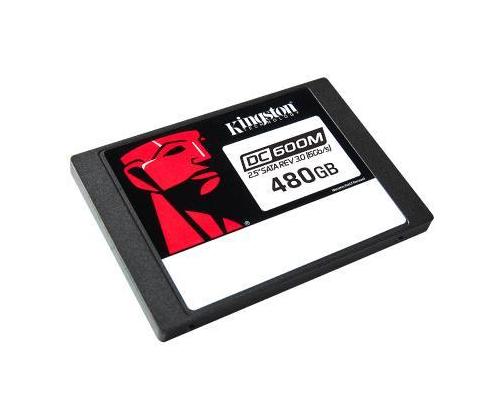 SSD SATA2.5" 480GB 6GB/S/SEDC600M/480G KINGSTON