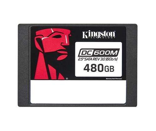 SSD SATA2.5" 480GB 6GB/S/SEDC600M/480G KINGSTON