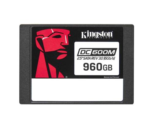 SSD SATA2.5" 960GB 6GB/S/SEDC600M/960G KINGSTON
