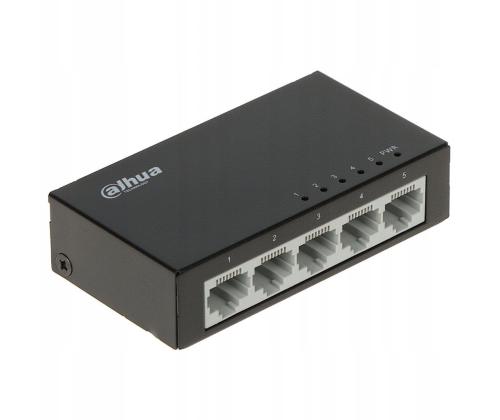NET SWITCH 5PORT 10/100M/SF1005-EUR DAHUA
