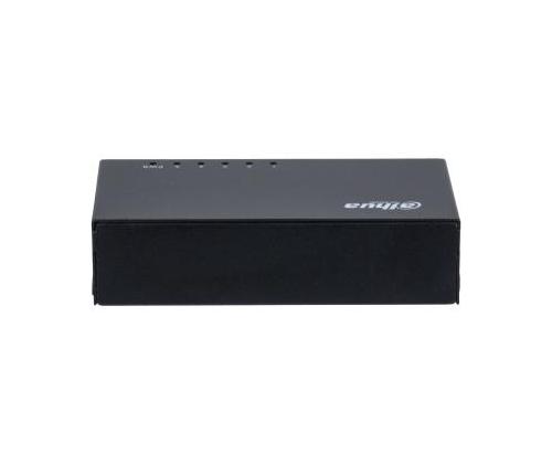 NET SWITCH 5PORT 10/100M/1G/SG1005-EUR DAHUA