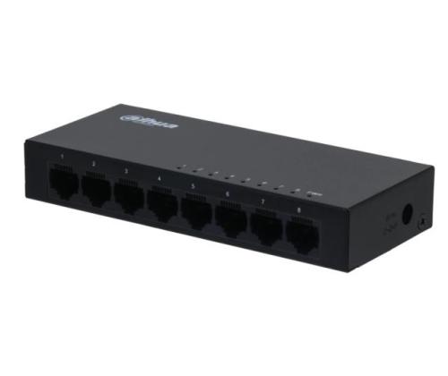 Switch DAHUA SG1008-EUR Type L2 SG1008-EUR